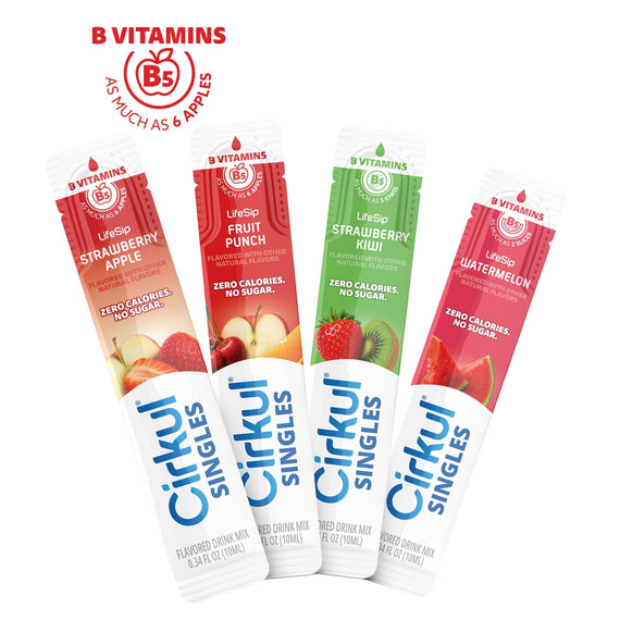 16-Pack Singles LifeSip Bundle C5