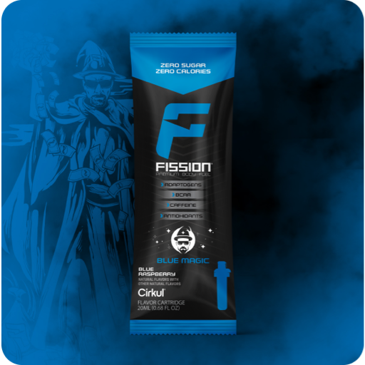 Fission Blue Magic Cartridge H2
